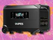 Best power station deal: Get the Oupes Guardian 6000 power station for its best price yet
