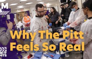 Why ‘The Pitt’ Feels More Real Than Any Other Medical Drama