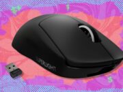 Best gaming mouse deal: Logitech G Pro X Superlight drops to $90