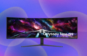 This 57” Samsung Odyssey Neo G9 Gaming Monitor is 35% off — but not for long