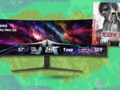 Best gaming monitor deal: Samsung 57-inch Neo G9 for $800 off + free copy of Resident Evil Requiem