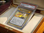 Final Week Frenzy: Polymarket Bets Pile In as Logan Paul’s Pikachu Illustrator Sits Above $6.3M