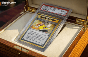 Final Week Frenzy: Polymarket Bets Pile In as Logan Paul’s Pikachu Illustrator Sits Above $6.3M