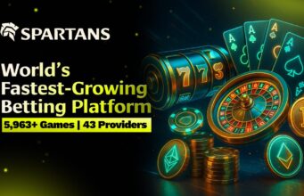 Here’s Why Spartans is Setting a New Global Standard