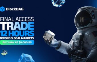 Trade 12-Hours Early! BlockDAG Final Access Grants a Rare Edge Before March 4