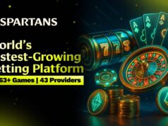 Spartans’ 33% CashRake Dominates as Betr and Underdog Step Up