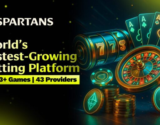 Spartans’ 33% CashRake Dominates as Betr and Underdog Step Up