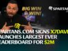 Spartans is Taking Down Legacy Giants Bet365 & BetMGM With Mega X7Dave Deal