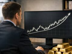 JPMorgan Sees Gold Topping $8,000 as Private Investors Boost Allocations