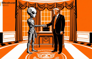 Disclosure Odds Double After Trump Calls to Release Alien and UAP Files