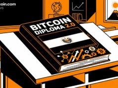 El Salvador Finalizes Bitcoin Diploma 2.0 Educational Program