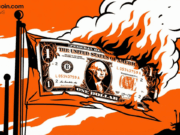 Now It Is Official: Analysts Consider the Dollar a ‘Dangerous’ Asset