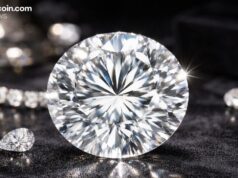 XRPL Powers $280M Diamond Tokenization as Ripple Expands Gulf Infrastructure