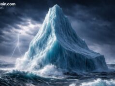 Schwartz Says He Knows of No Epstein Links to XRP or Ripple, Warns of ‘Giant Iceberg’