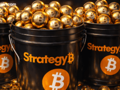 Saylor Buys Again: Strategy Adds 1,142 BTC as Paper Losses Top $5 Billion