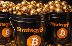 Saylor Buys Again: Strategy Adds 1,142 BTC as Paper Losses Top $5 Billion