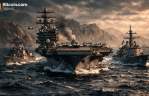 Bitcoin Stagnates as ‘Satoshi Freeze’ Debate Collides With Middle East War Drums