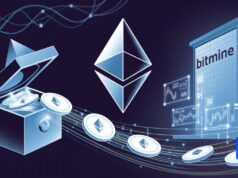 Ethereum Foundation Sells 5,000 ETH to BitMine in $10.2M OTC Deal