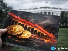 Bitcoin logs third-worst Q1, Ethereum falls 32%