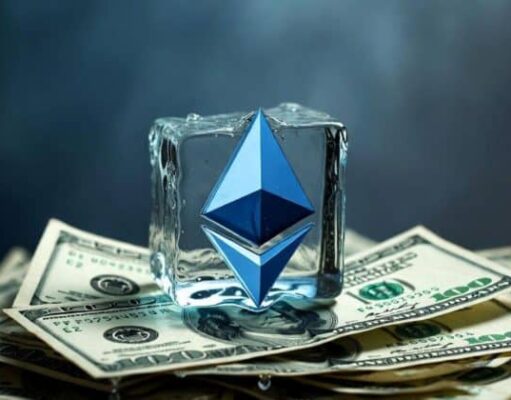 Ethereum co-founder Jeffrey Wilcke sends $157M in ETH to Kraken after months of wallet silence