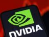 Nvidia stock falls below 200-day moving average for first time in a year