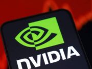Nvidia stock falls below 200-day moving average for first time in a year