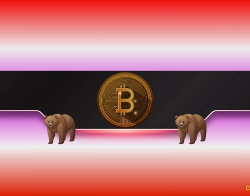 Why Is Bitcoin’s Price Down 4% to $68K Now?