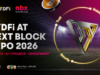 BYDFi Expands European Reach with Next Block Expo 2026 Sponsorship in Warsaw