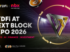 BYDFi Expands European Reach with Next Block Expo 2026 Sponsorship in Warsaw