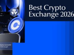 Best Crypto Exchanges in 2026: Low Fees, High Security, Trusted Picks