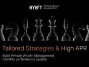 Bybit Private Wealth Management Beat November Downtrend With Top Fund Delivering Close To 30% APR