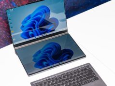 Lenovo’s Latest Wacky Concepts Include a Laptop With a Built-in Portable Monitor