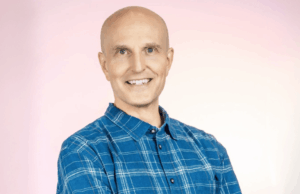 His house burned down. He used the insurance money to build PopSockets.