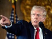 Bitcoin Volatility Spikes as Trump Brags for Hitting Big Targets in Iran