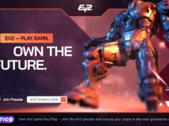 EV2 Token Presale Launches As Funtico Targets Mainstream Gamers With ‘Earth Version 2’