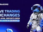 From $0.0005 to a $0.15 Trading Floor? BlockDAG Beats Stellar