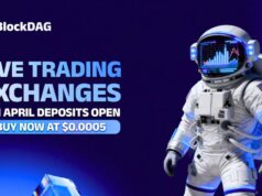 From $0.0005 to a $0.15 Trading Floor? BlockDAG Beats Stellar