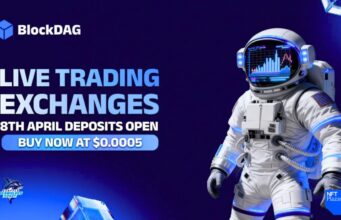 From $0.0005 to a $0.15 Trading Floor? BlockDAG Beats Stellar