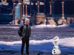 Do you want to build a robot snowman?