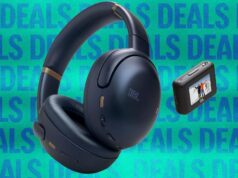 JBL’s Best Wireless Headphones Are $170 Off at Walmart