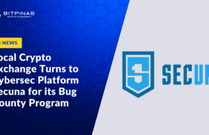 Local Crypto Exchange Turns to Cybersec Platform Secuna for its Bug Bounty Program