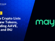 Maya Crypto Lists 18 New Tokens, Including AAVE, ENS, and INJ