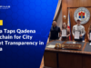 Mayor Isko Moreno Taps Qadena Blockchain for City Budget Transparency in Manila
