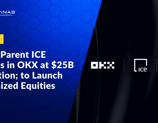 NYSE Parent ICE Invests in OKX at $25B Valuation; to Launch Tokenized Equities