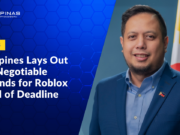 Philippine Officials Lay Out Non-Negotiable Demands for Roblox Ahead Ban Deadline