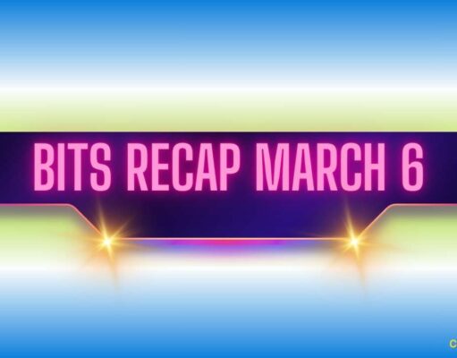 BTC, ETH at a Crossroads After Reclaiming Key Levels, ADA Whales on the Move: Bits Recap March 6th