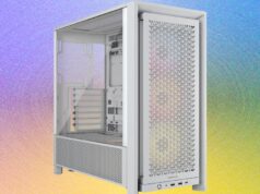 Corsair Frame 4000D RS PC Case Review: Excellent Flow