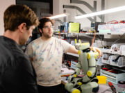 Amazon just bought a startup making kid-size humanoid robots