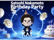 KAI Exchange Celebrates Satoshi Nakamoto’s Birthday on March 1 With 10,000 Traders Worldwide
