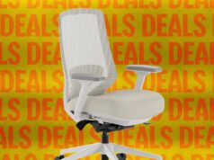 The Best Office Chair Is $50 Cheaper Than We’ve Seen Before